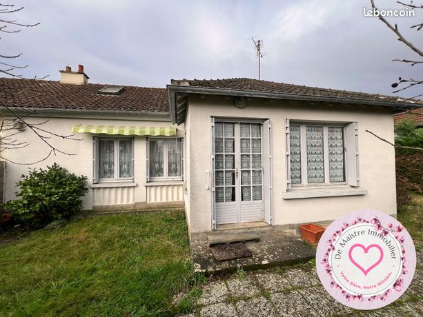 Maison 4 pièces 81 m²