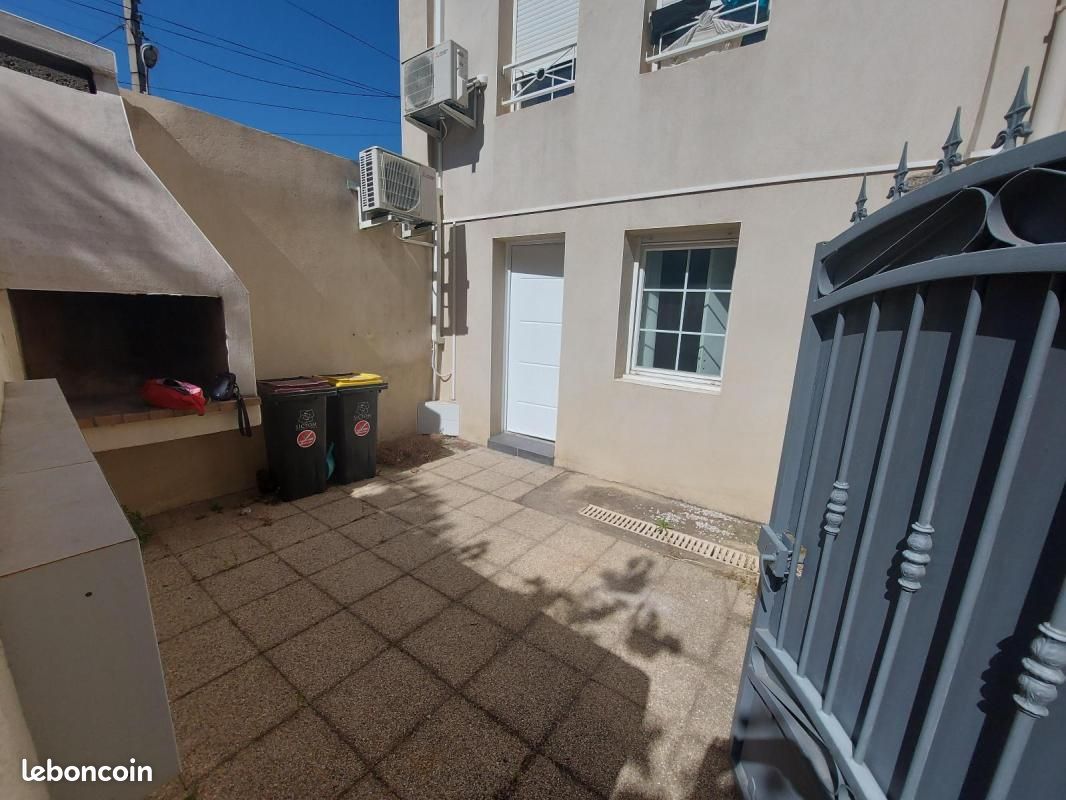 Appartement 1 pièce 33 m² · à Agde · 33 m² · 520 €/mois