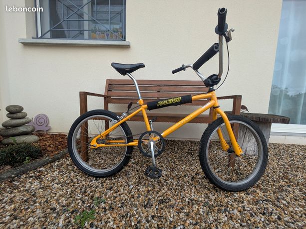 Cadre BMX OldSchool Enfant - Bicross Vintage - Collector - Taille Enfant