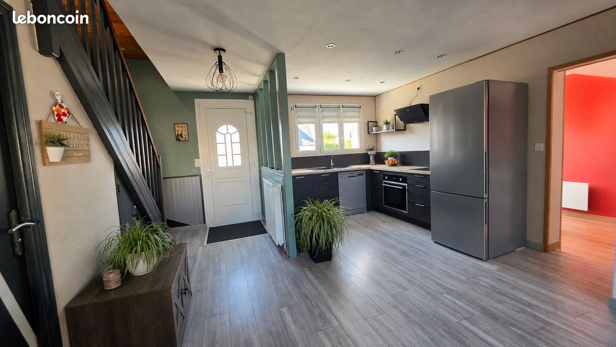Maison 5 pièces 98 m² · à Camaret-sur-Mer · 98 m² · 271 700 €
