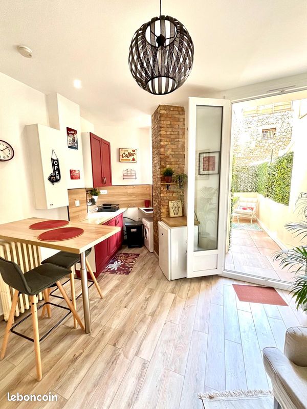 Appartement 2 pièces 24 m² · à Nice · 24 m² · 910 €/mois