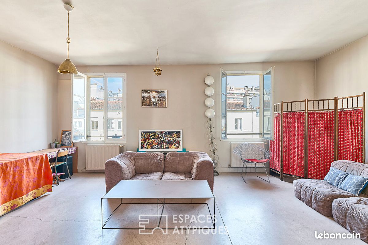 Appartement 6 pièces 127 m² · à Paris · 127 m² · 1 400 000 €