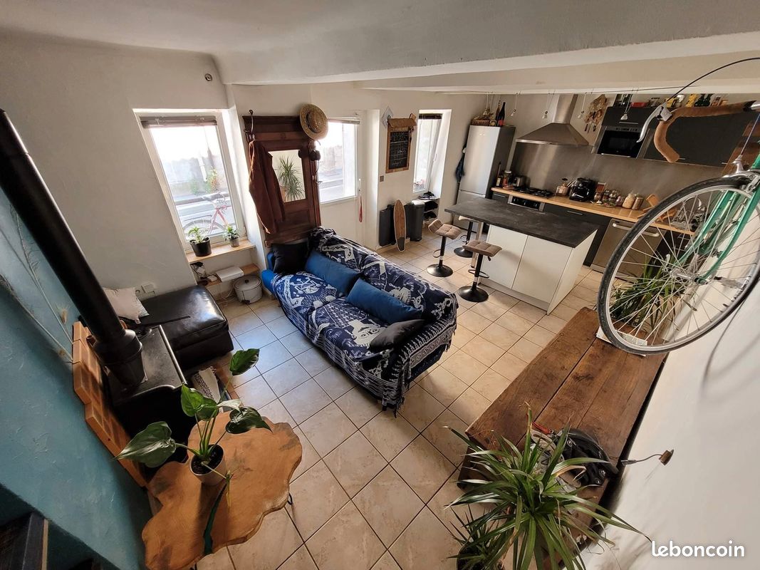 Maison 3 pièces 56 m² · à Aix-en-Provence · 56 m² · 1 150 €