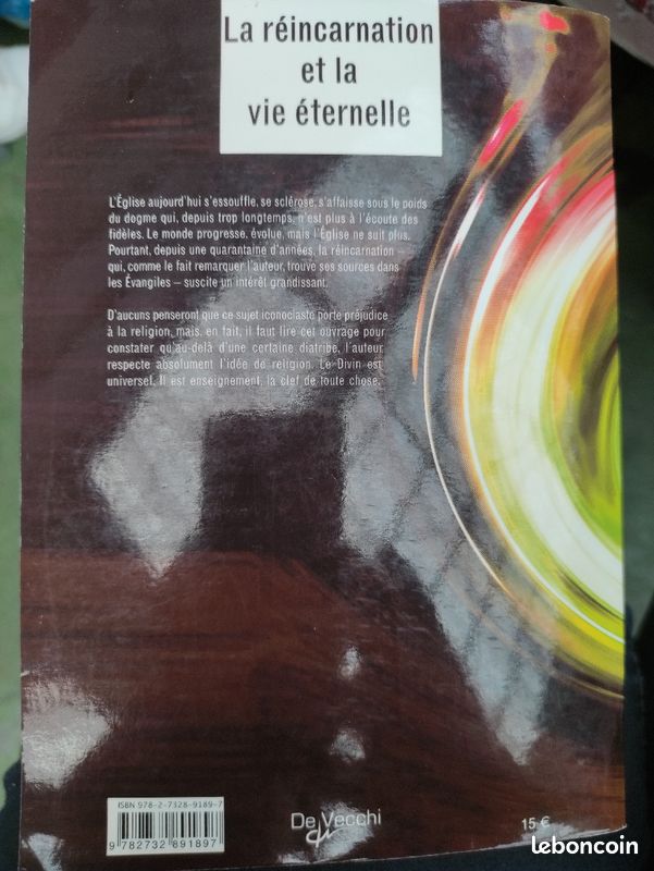 La réincarnation et la vie éternelle (image 3)