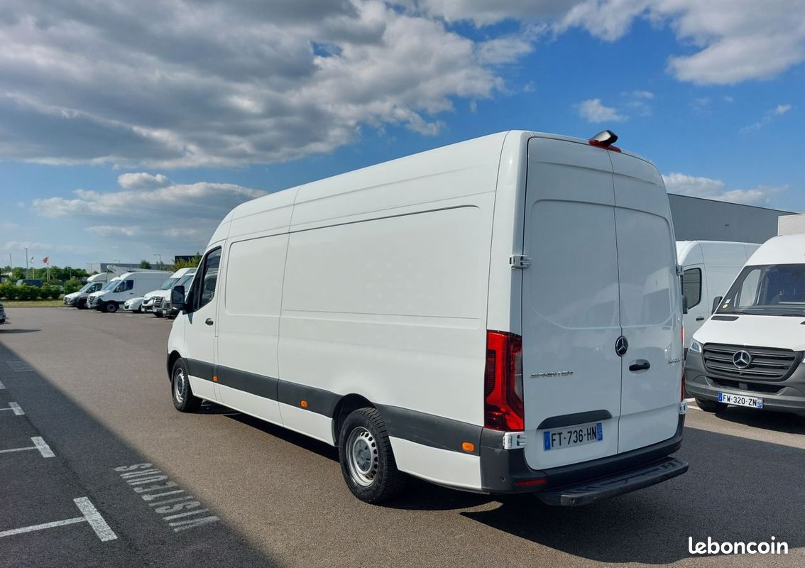 Mercedes Sprinter 314 CDI 43S fourgon rallongé (image 5)