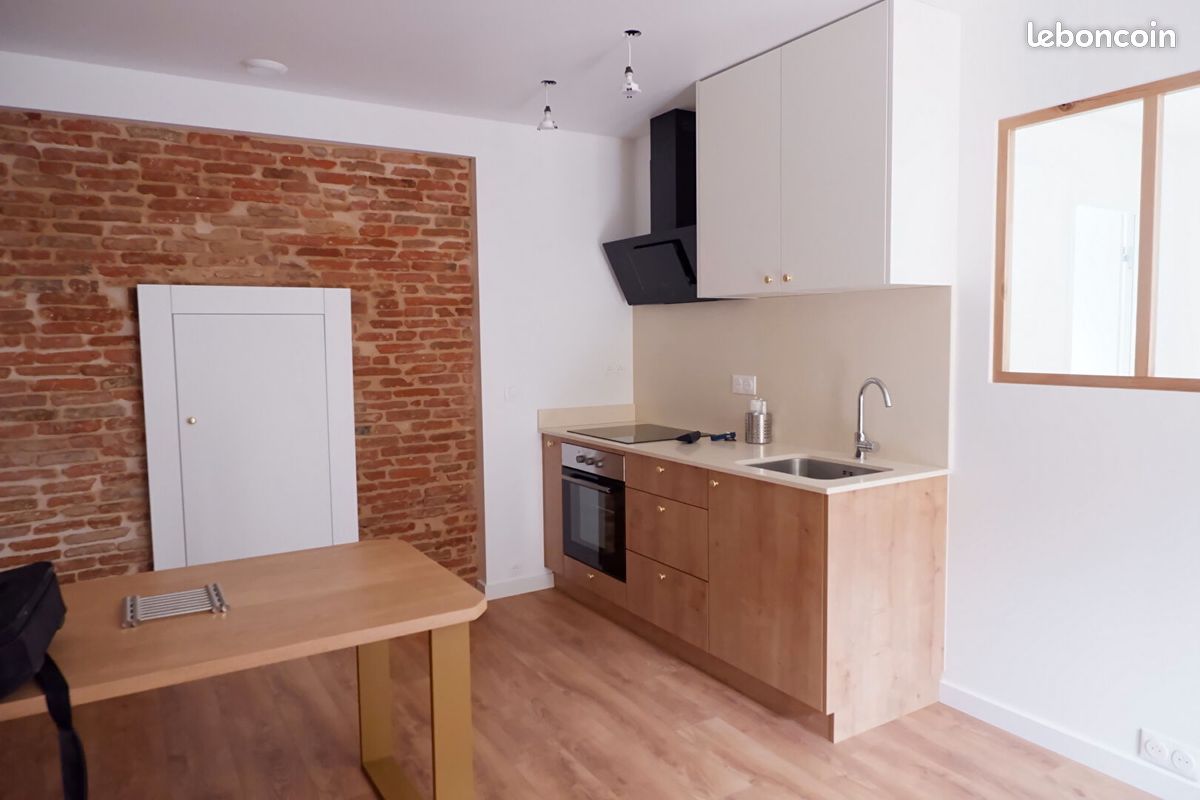 Appartement 2 pièces 32 m² · à Rabastens · 32 m² · 525 €/mois