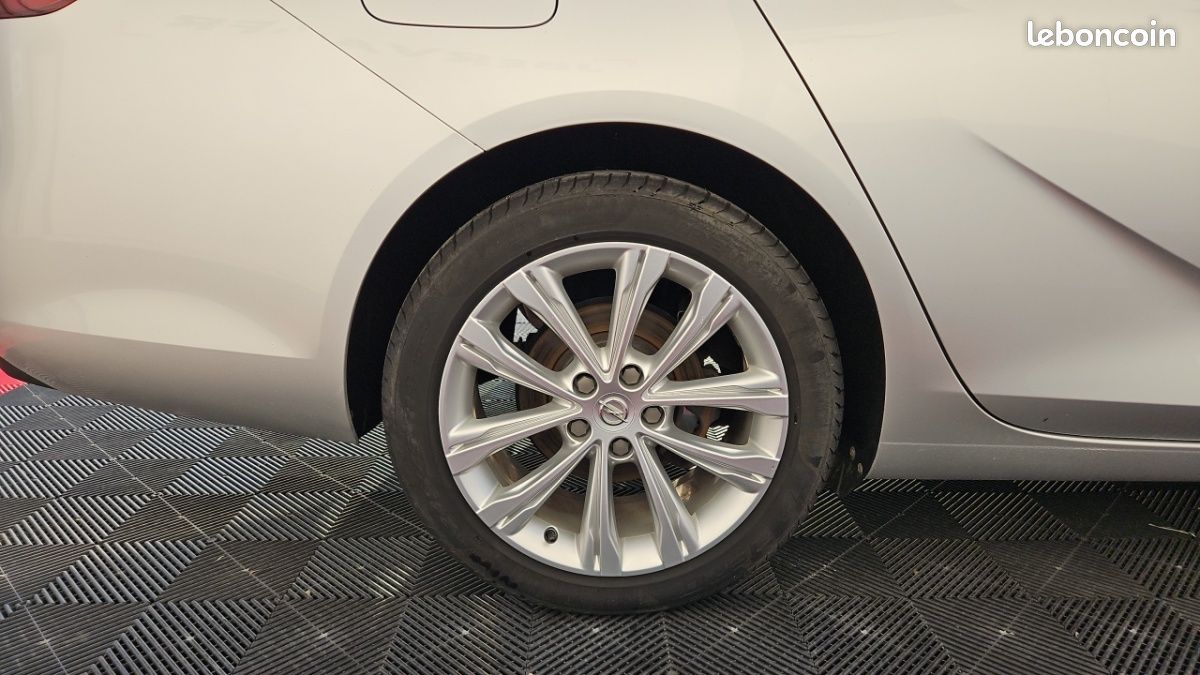 Opel INSIGNIA SPORTS TOURER 1.5 DIESEL 122 CH BVA8 ELEGANCE BUSIN (image 8)