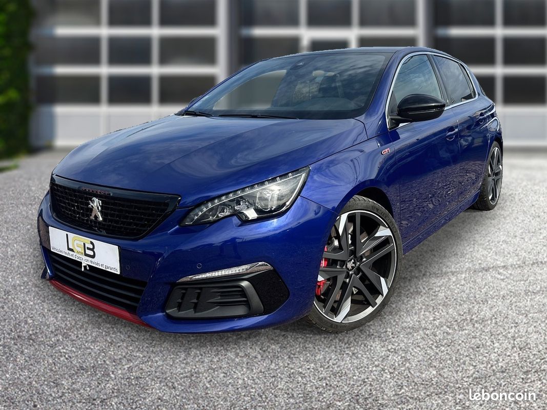 Peugeot 308 (2) 1.6 THP 270 GTi by SPORT (image 1)