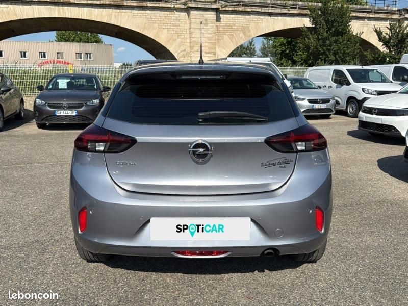 Opel Corsa 1.2 75ch Edition Business (image 20)