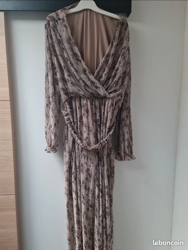 Robe longue (image 1)
