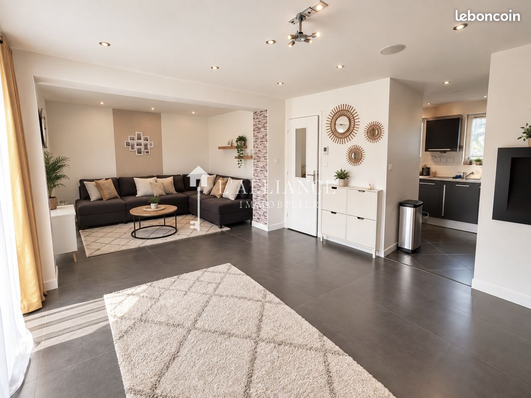 Appartement 3 pièces 66 m² · à Lille · 66 m² · 164 000 €