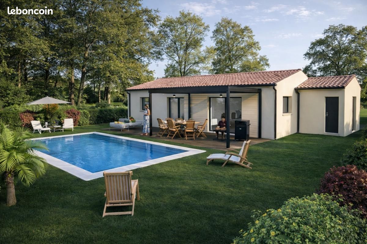 Maison 3 pièces 80 m² · à Saignon · 80 m² · 195 000 €