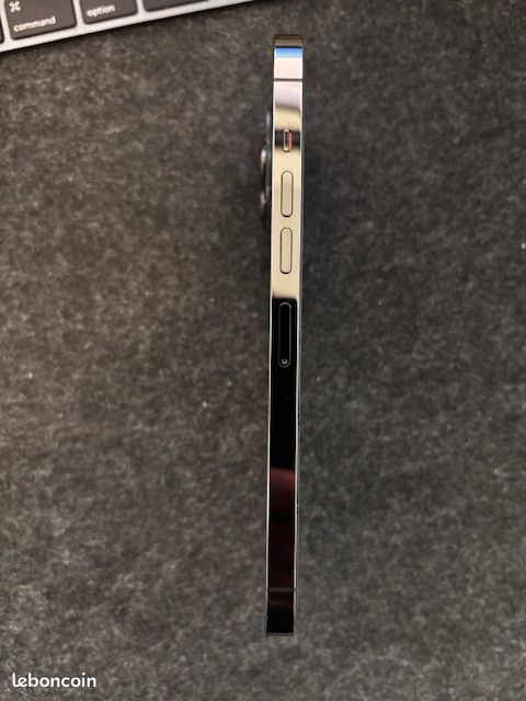 Apple iPhone 13 Pro Max - Très Bon État - 128Go - Graphite (image 11)