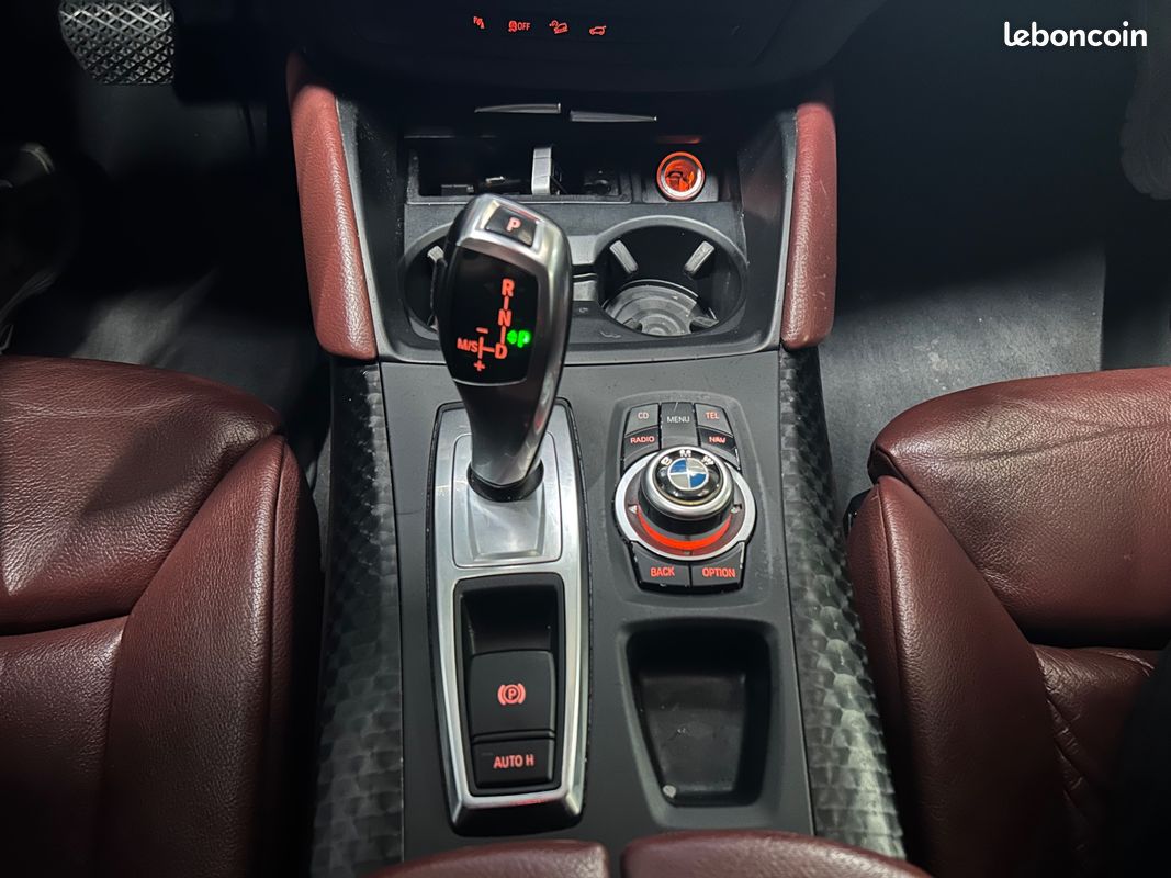 BMW X6 4.0 D 306 EXCLUSIVE INDIVIDUAL XDRIVE BVa (image 30)