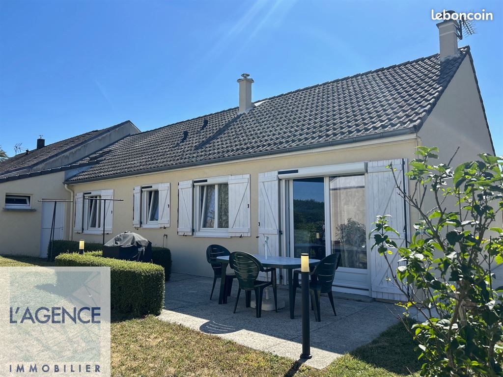 Maison 5 pièces 95 m² · à Braine · 95 m² · 169 000 €