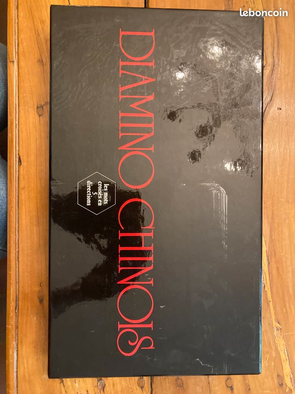 Jeu Diamino chinois TBE (image 1)