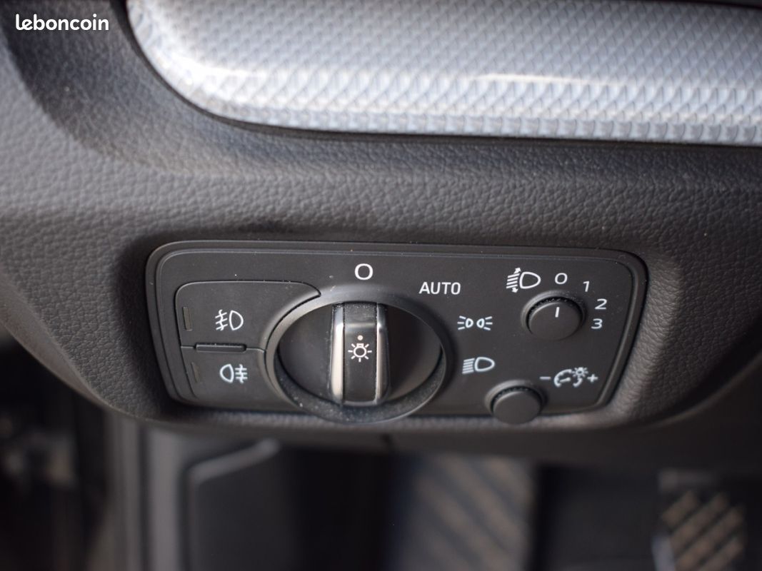 Audi a3 sportback ambition 1.6 tdi 110 cv / origine france (image 11)