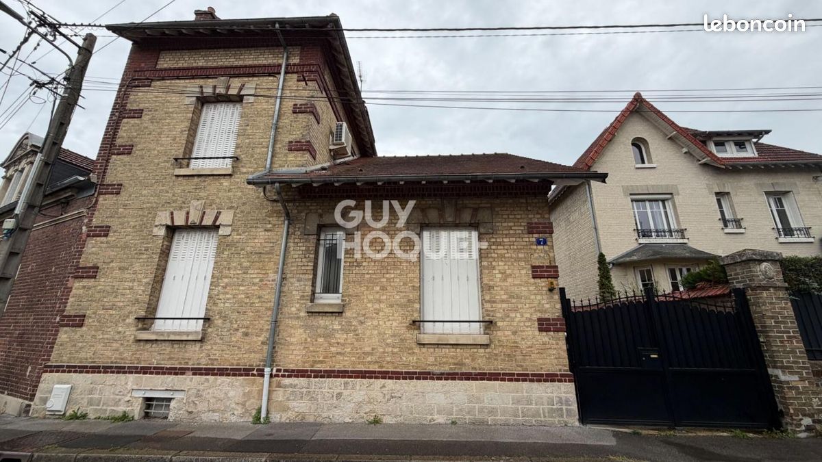 Maison 5 pièces 140 m² · à Compiègne · 140 m² · 535 000 €