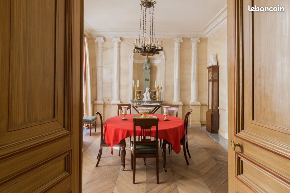 Appartement 5 pièces 174 m² · à Paris · 174 m² · 3 600 000 €