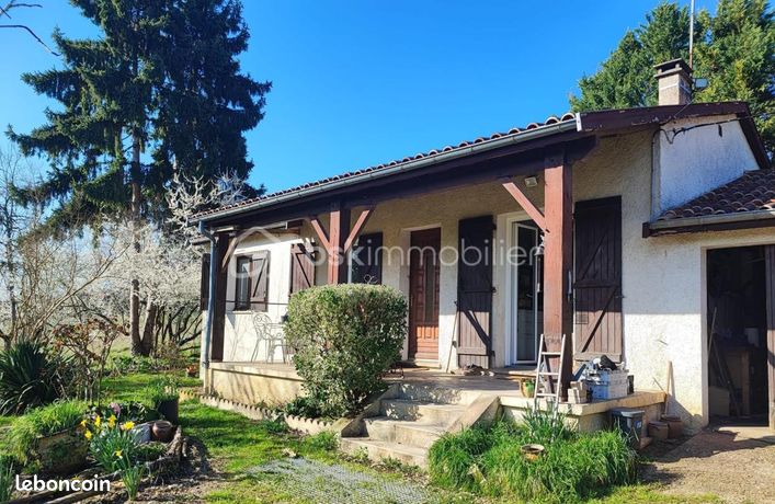 Maison 4 pièces 76 m²