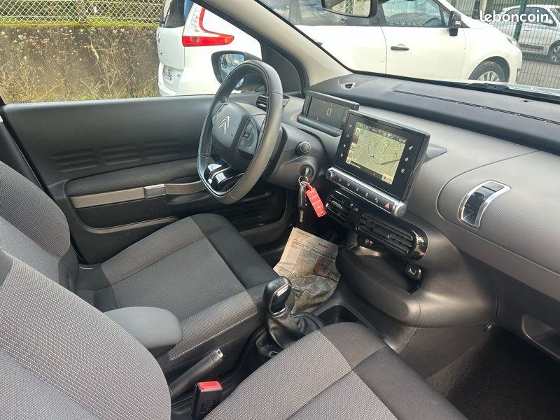 CITROËN C4 CACTUS 1.2 Pure Tech 82cv (image 3)