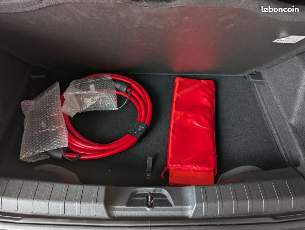 Jeep Avenger ELECTRIQUE 115 kW 4x2 1st Edition 5P (image 21)
