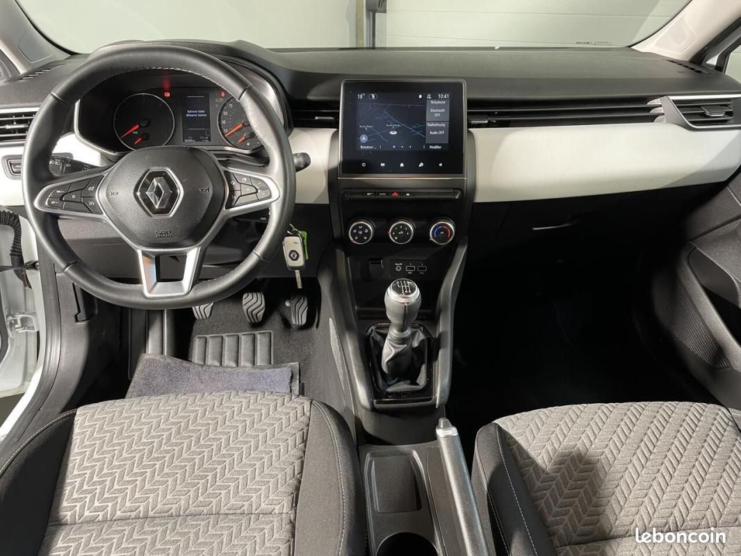 Renault Clio V 1.5 BLUEDCI 100 LIMITED GPS BLUETOOTH (image 3)