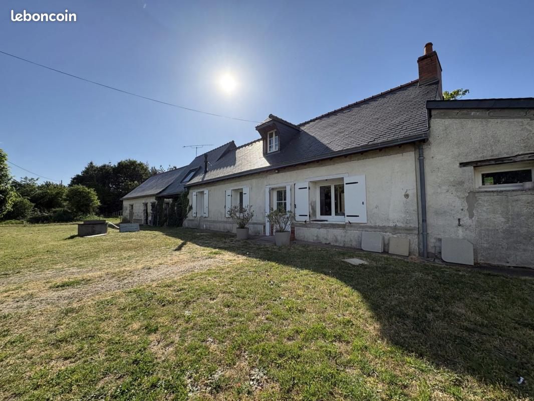 Maison 3 pièces 93 m² · à Beaufort-en-Anjou · 93 m² · 243 700 €