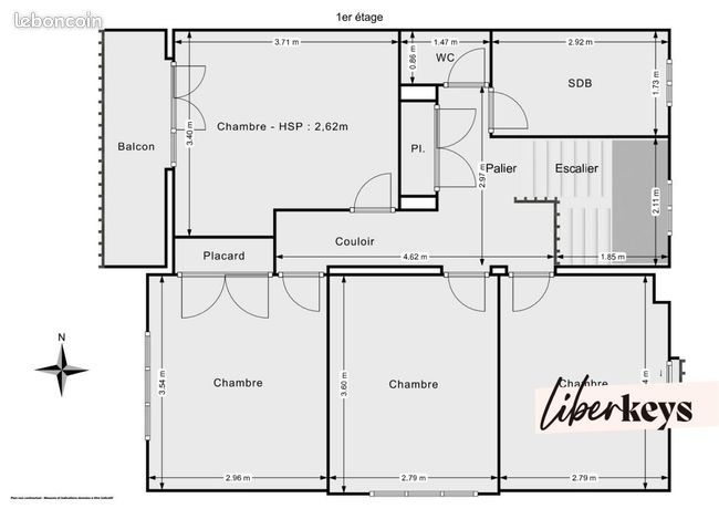 Maison 5 pièces 116 m² — 9