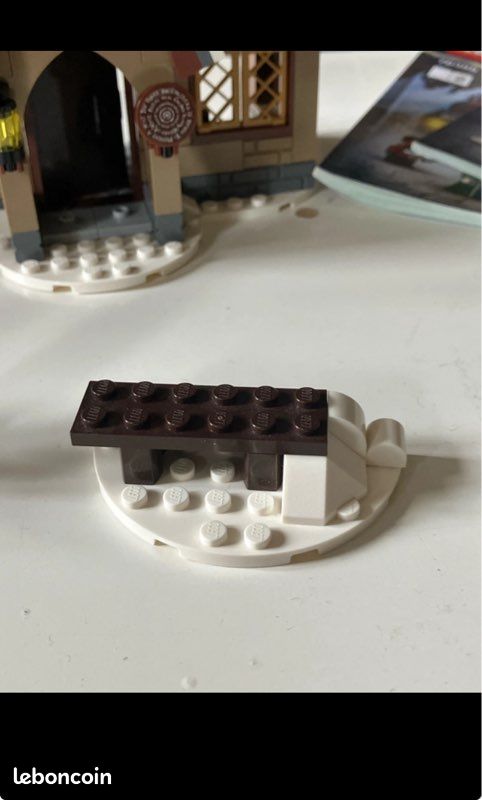 Pré au lard Harry potter lego (image 6)