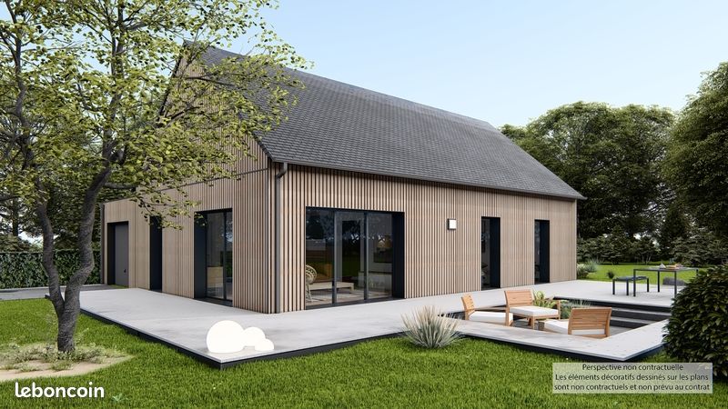 Maison 5 pièces 86 m² · à Joué-sur-Erdre · 86 m² · 235 990 €