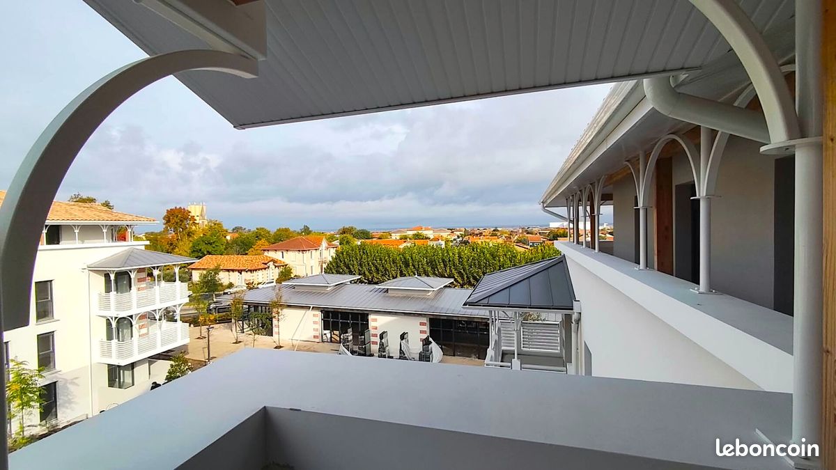 Appartement 4 pièces 92 m² · à Gujan-Mestras · 92 m² · 518 000 €