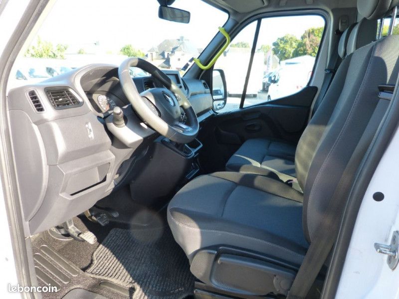 Renault MASTER III FG F3300 L2H2 2.3 BLUE DCI 135CH TPMR GRAND CONFORT (image 10)