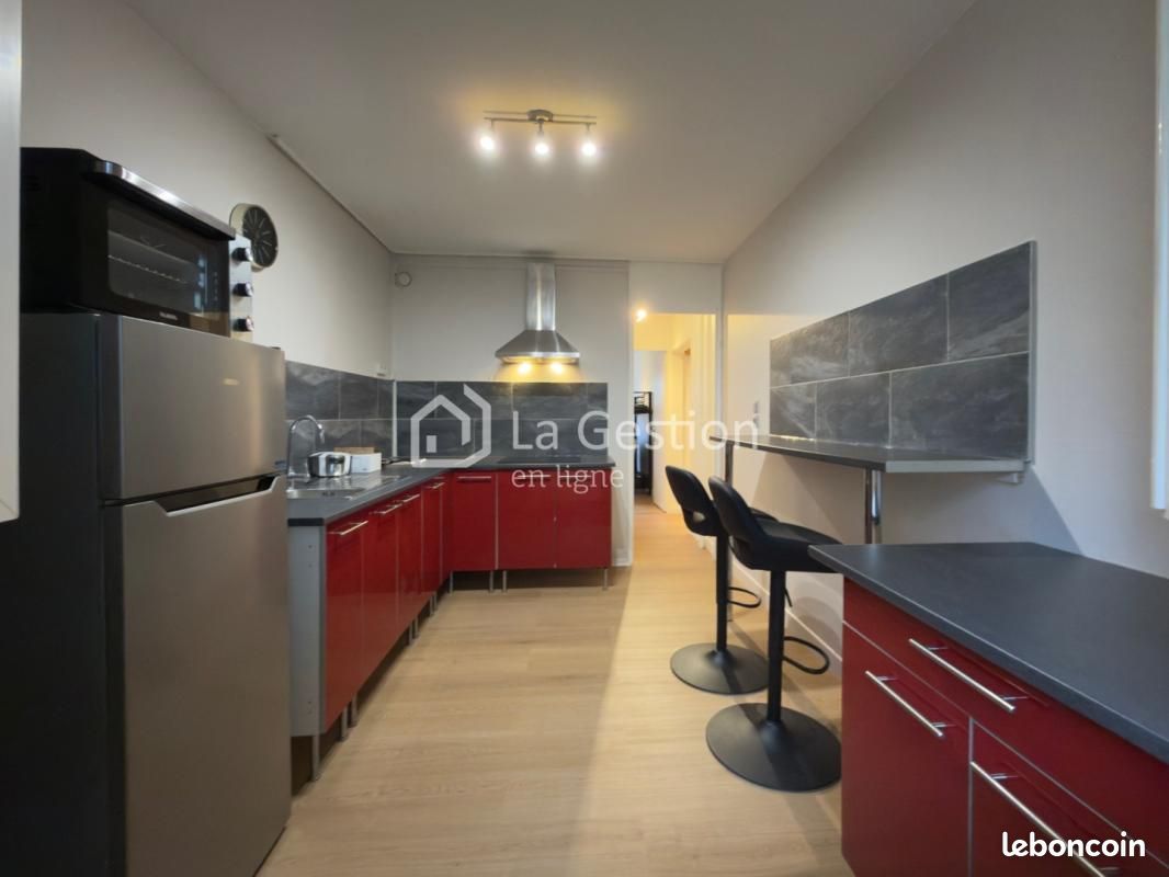 Appartement 1 pièce 31 m² · à Vaulx-en-Velin · 31 m² · 650 €/mois