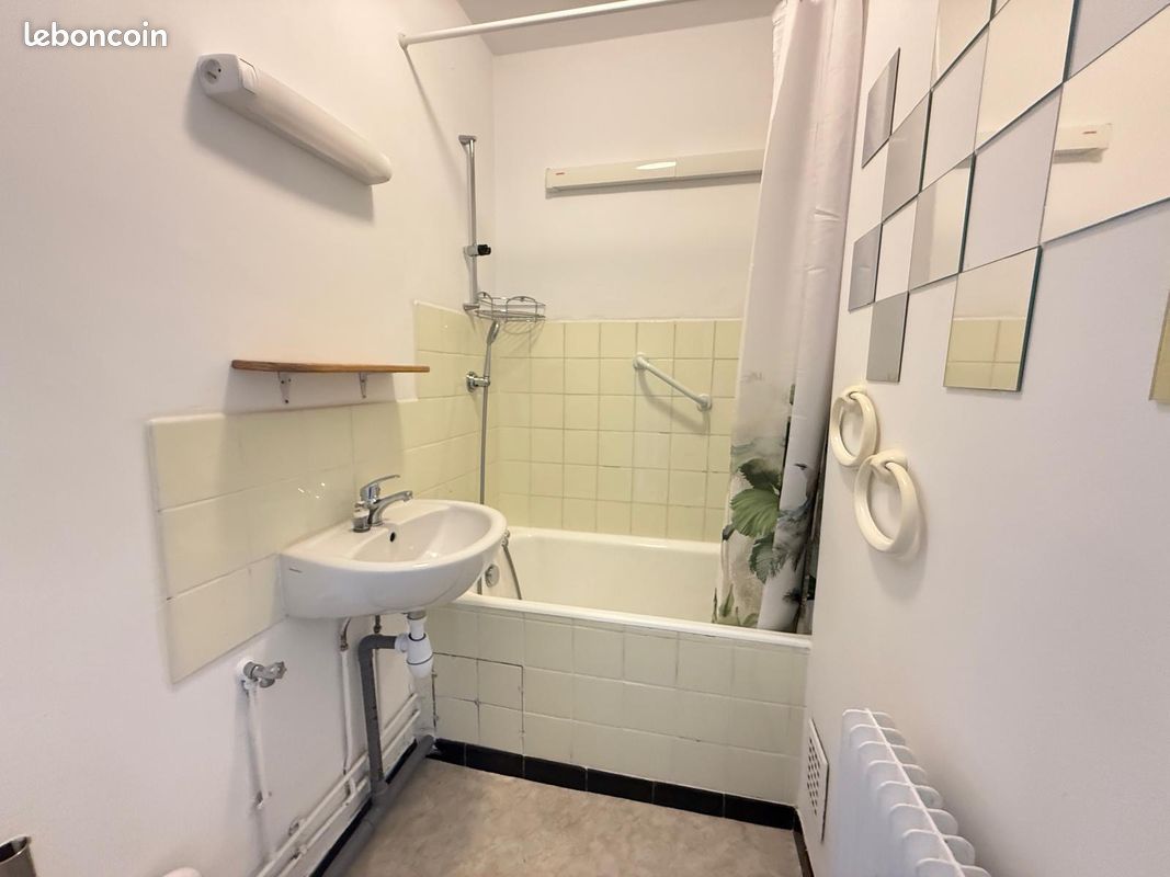 Appartement 3 pièces 70 m² · à Belfort · 70 m² · 650 €