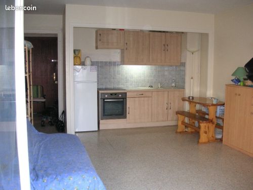 Appartement 1 pièce 29 m² · à Grasse · 29 m² · 135 000 €