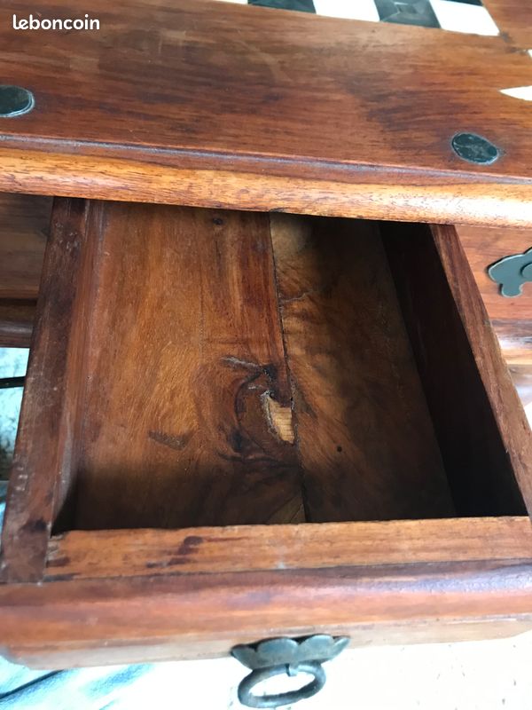 Table basse/Échiquier (image 14)