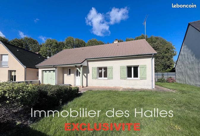 Maison 7 pièces 119 m²