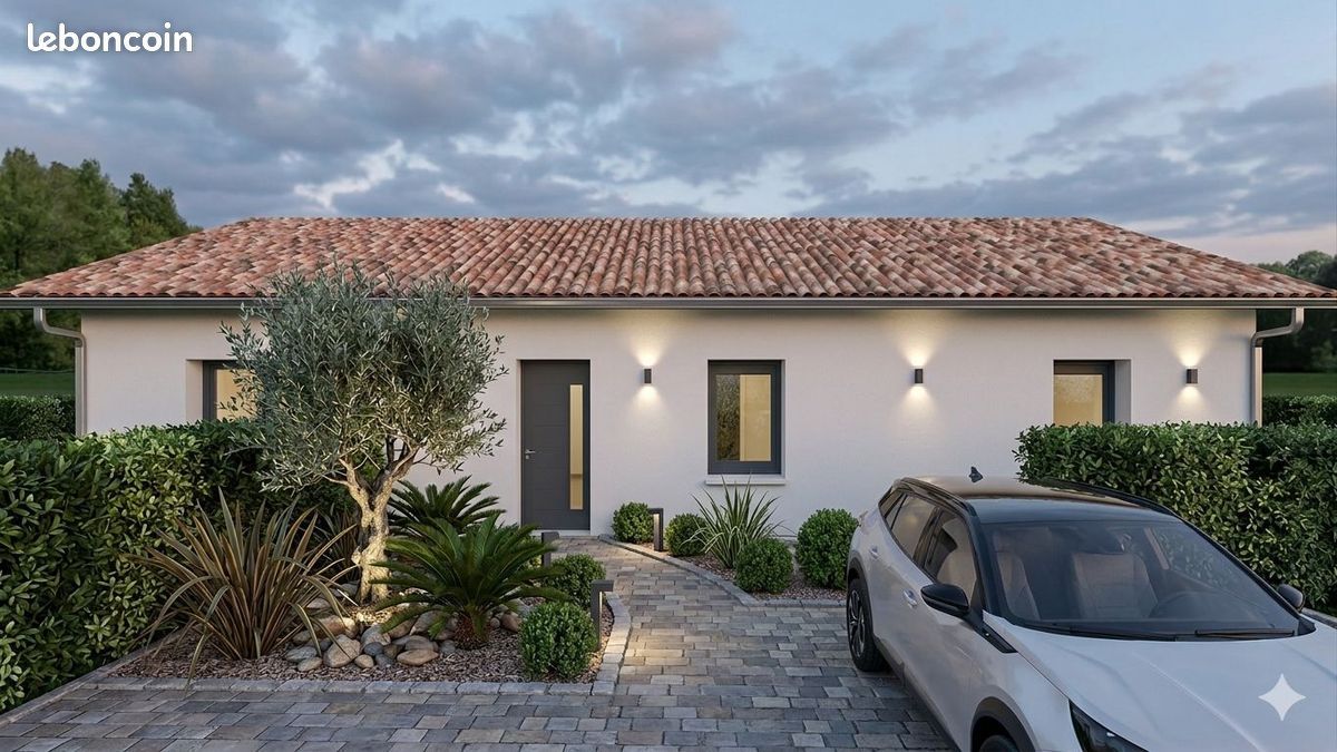 Maison 4 pièces 80 m² · à Vielle-Saint-Girons · 80 m² · 209 149 €