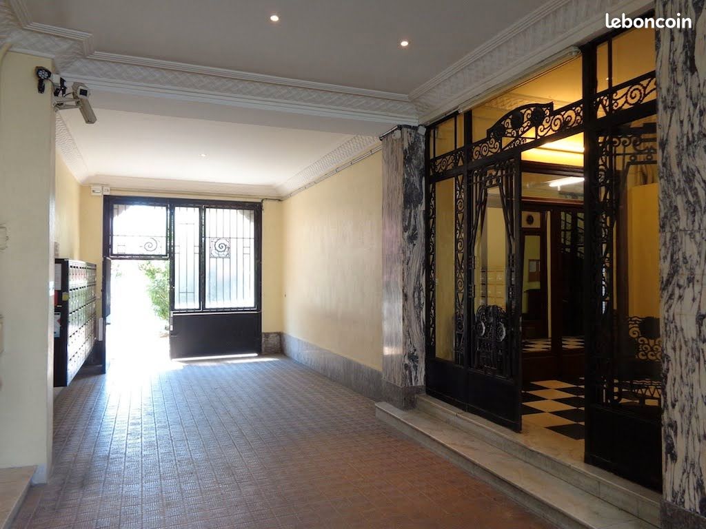 Appartement 1 pièce 24 m² · à Nice · 24 m² · 830 €