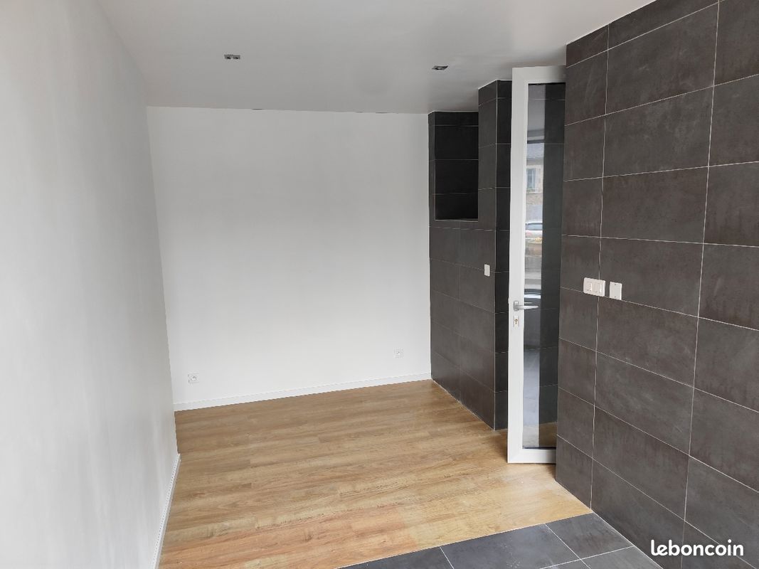 Appartement RDC 100 M2 pompe a chaleur - Salon-la-Tour 19510 (image principale 2)