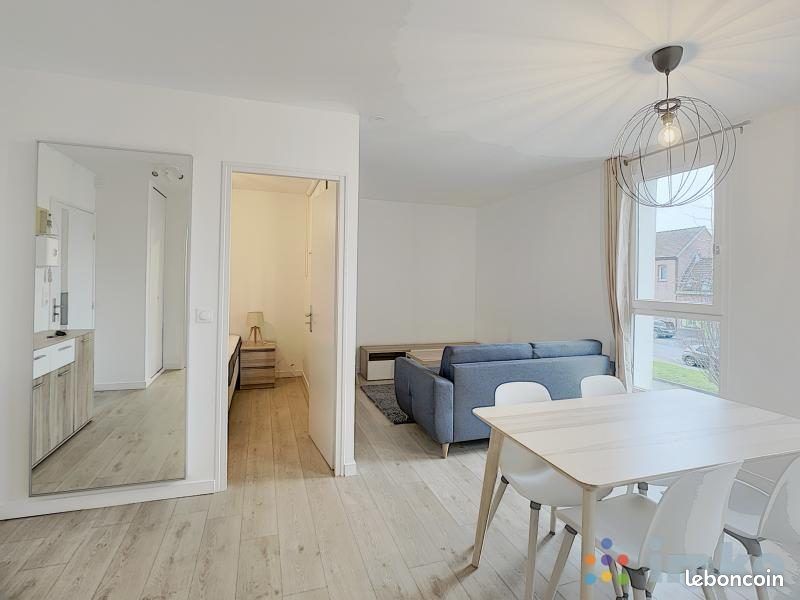 Appartement 2 pièces 44 m² · à Marcq-en-Baroeul · 44 m² · 790 €