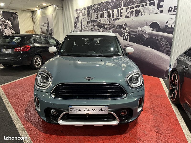 Mini COUNTRYMAN COOPER D 150CH BUSINESS DESIGN ALL4 BVA8 (image 2)