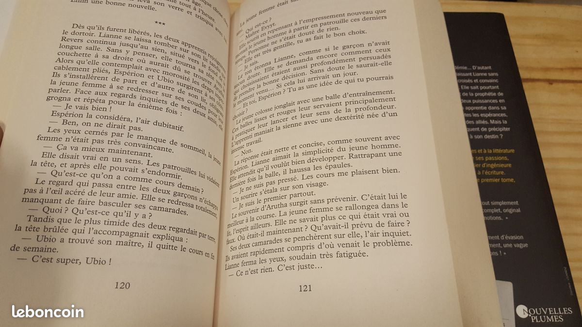 Collection les syyrs T1 & T2 (image 4)