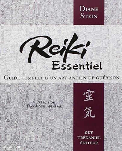 Reiki essentiel guide complet d’un art ancien de guérison - Diane Stein (image 1)