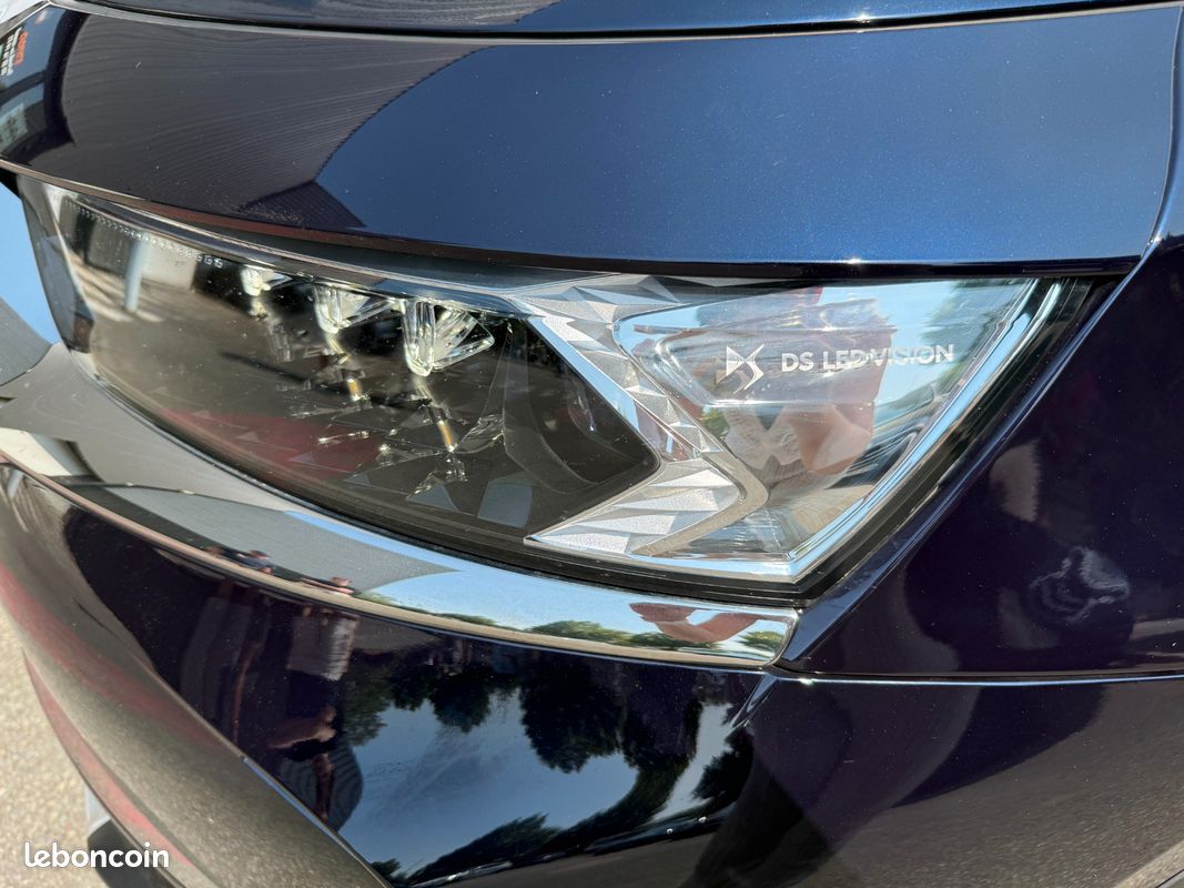 Ds ds 7 crossback 1.6 puretech 225ch opera - entretien complet ds - full options (image 15)