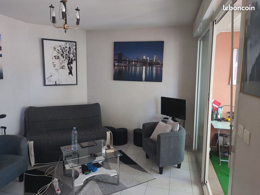 Appartement 2 pièces 36 m² · à Montpellier · 36 m² · 199 000 €