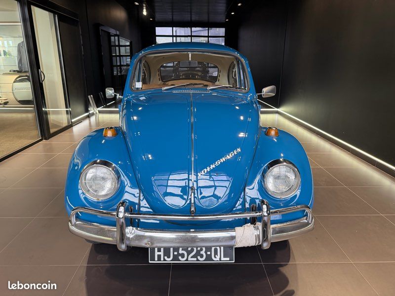 Volkswagen coccinelle 1200 (image 3)