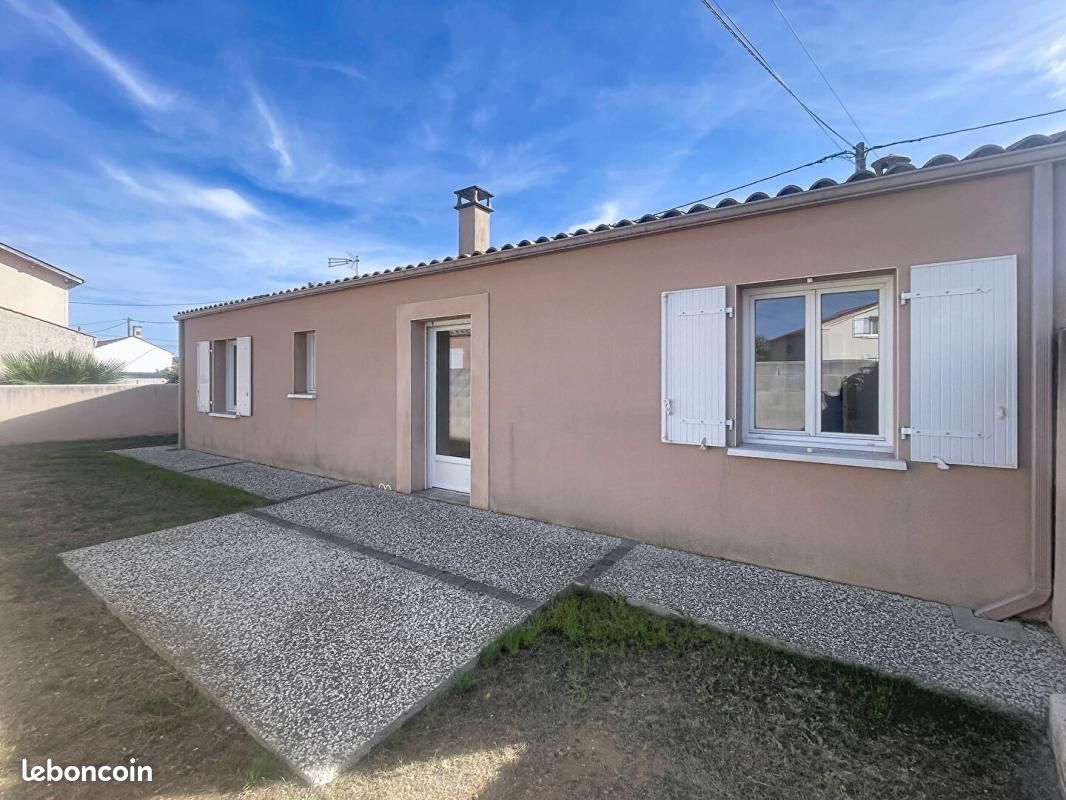 Maison 4 pièces 84 m² · à Tonnay-Charente · 84 m² · 189 000 €