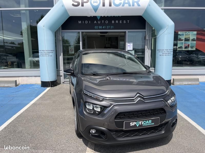 Citroen C3 1.5 BlueHDi 100 Feel - Voitures